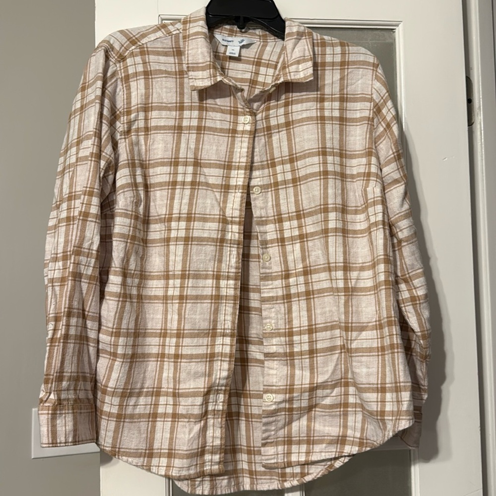 Old Navy, The Classic Shirt, size XL
